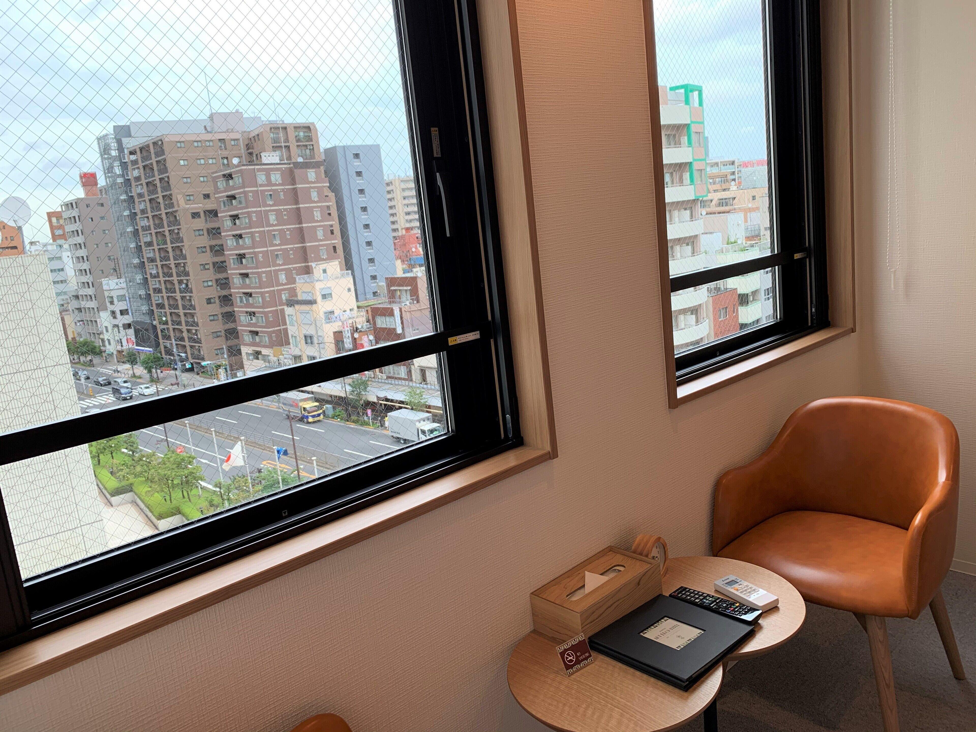 Stay Sakura Tokyo Asakusa Art Deco Hotel — Photos 3